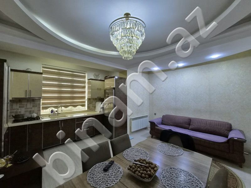 3 otaqlı Yeni tikili, Satış, Abşeron — Mənzil, Abşeron (3)
