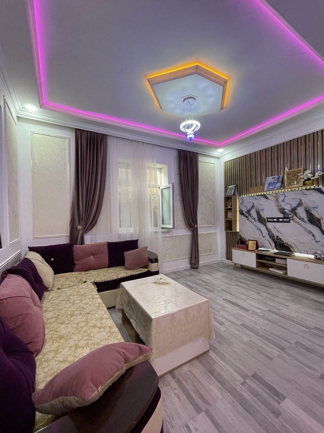 Satılır 3 otaqlı həyət evi/bağ evi 100 m² — Ev, villa, Bakı (5)