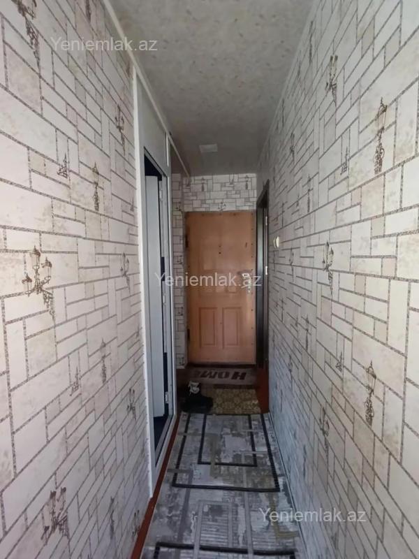 Satılır 1 otaqlı Bina evi menzil (Köhnə tikili), 32 m², 8-ci mikrorayon — Mənzil, Sumqayıt (8)