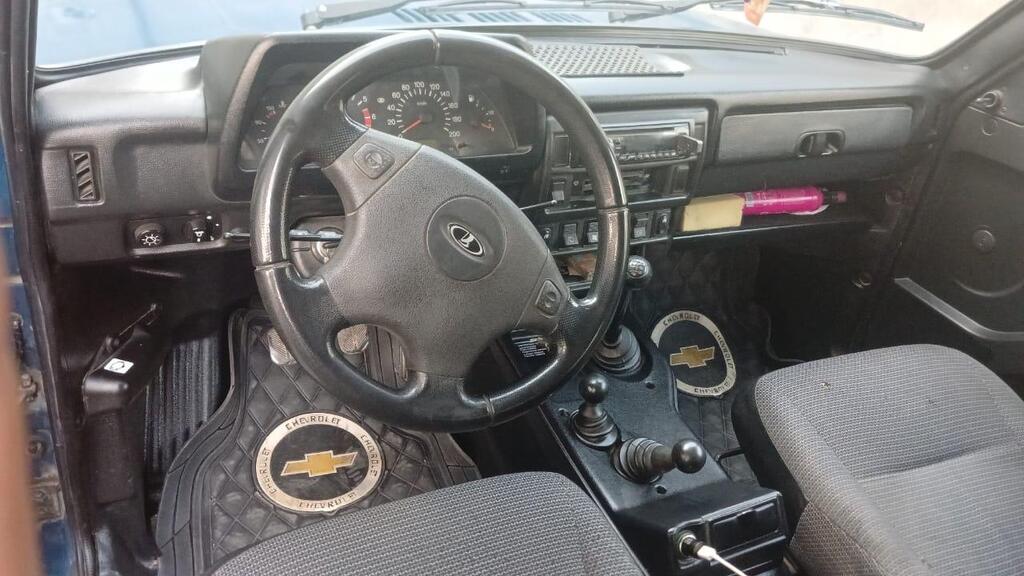 Lada (VAZ) Niva, 1.7 L, 2013 il, 190 000 km — Avtomobillər, Göygöl (7)