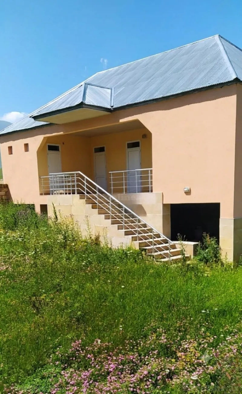 Satılır 4 otaqlı Həyət evi 90 m² Daşkəsən — Ev, villa, Daşkəsən (2)