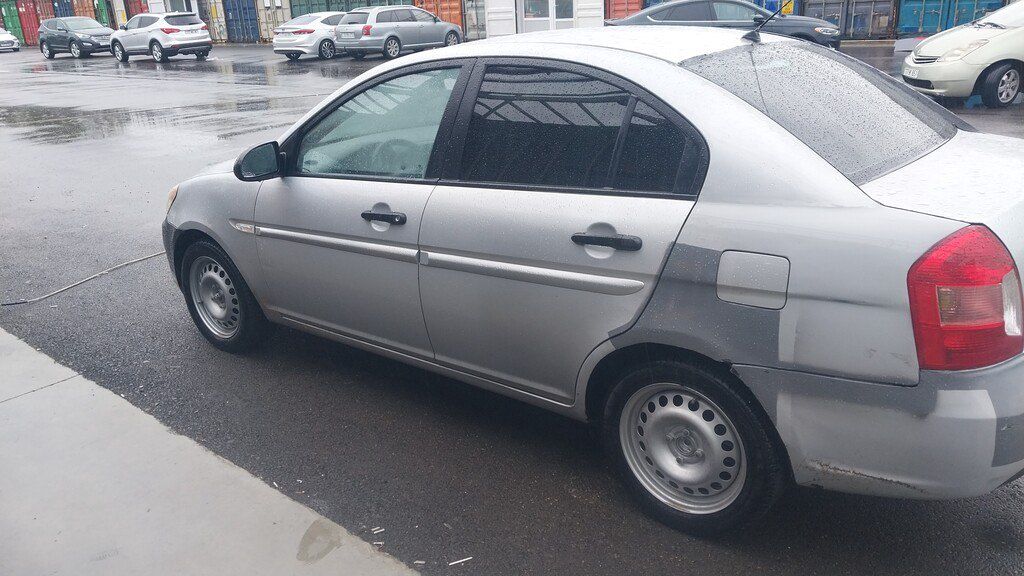Hyundai Accent, 1.4 L, 2006 il, 398 536 km — Avtomobillər, Bakı (4)