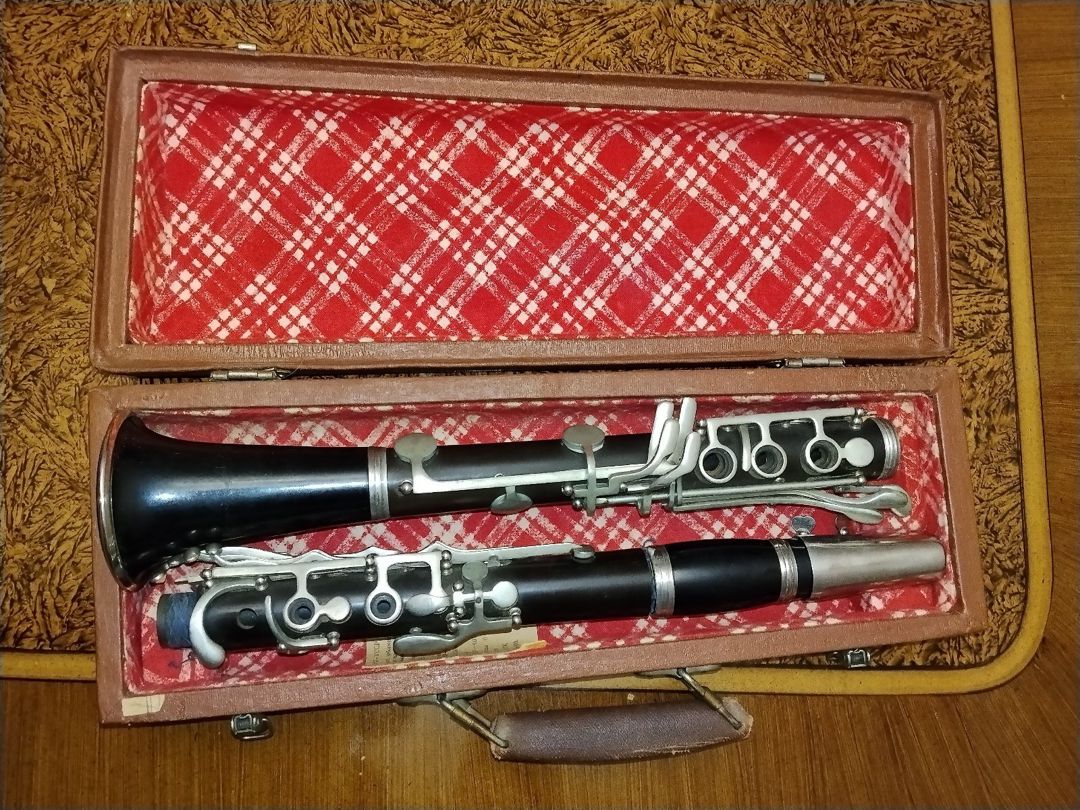 Klarnet — Musiqiə alətləri, Sumqayıt (2)