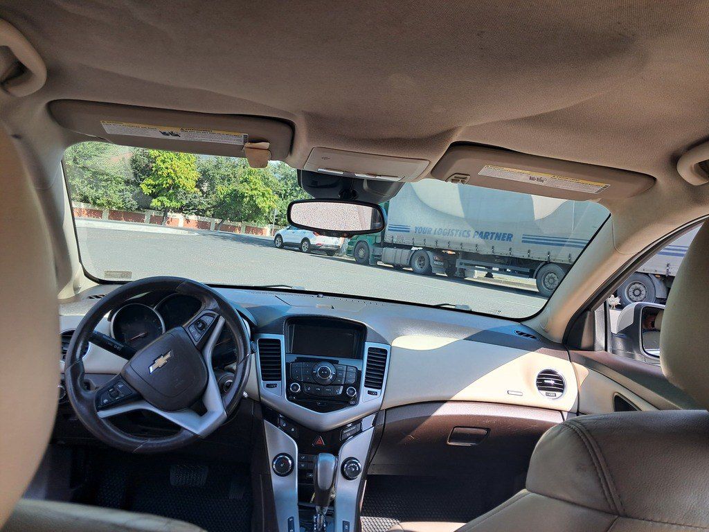 Chevrolet Cruze, 1.4 L, 2013 il, 398 000 km — Avtomobillər, Zaqatala (11)