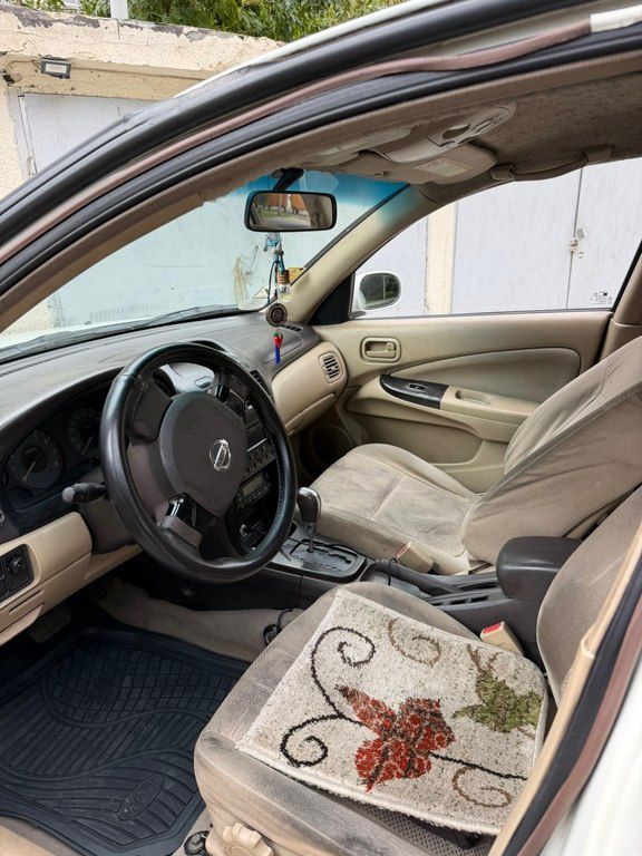 Nissan Sunny, 1.6 L, 2010 il, 330 000 km — Avtomobillər, Bakı (8)