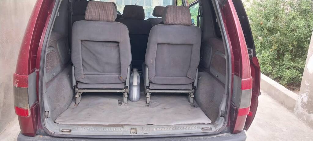 Fiat Ulysse, 1.8 L, 1995 il, 288 032 km — Avtomobillər, Bakı (12)