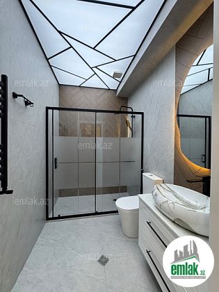 Satılır 3 otaqlı 82 m² yeni tikili Əhmədli — Mənzil (10)