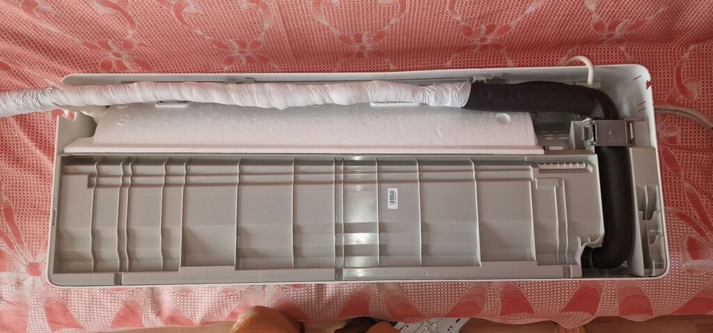 Kondisioner Samsung, Yeni, 30-35 kv. m, Split sistem, Kredit yoxdur — Kondisioner və split-sistemlər, Bakı (3)