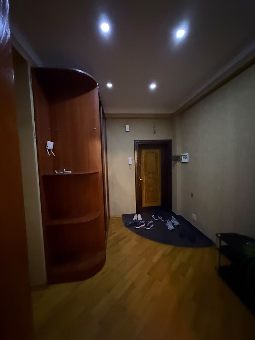 Mənzildə müasir mətbəx və tam mebel-avadanlıq komplekti — Mənzil, Xırdalan (9)