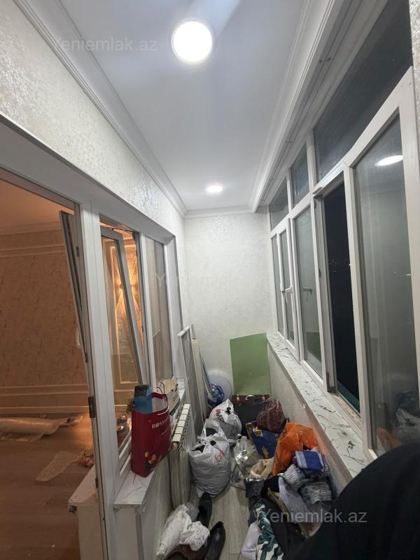 Satılır 2 otaqlı Bina evi menzil (Köhnə tikili), 60 m², Nərimanov rayonu — Mənzil, Bakı (5)