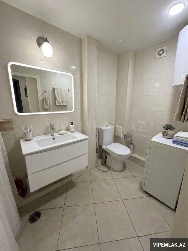Nərimanov rayonunda 3 otaqlı Köhnə tikili Satılır, 85 m² — Mənzil, Bakı (4)