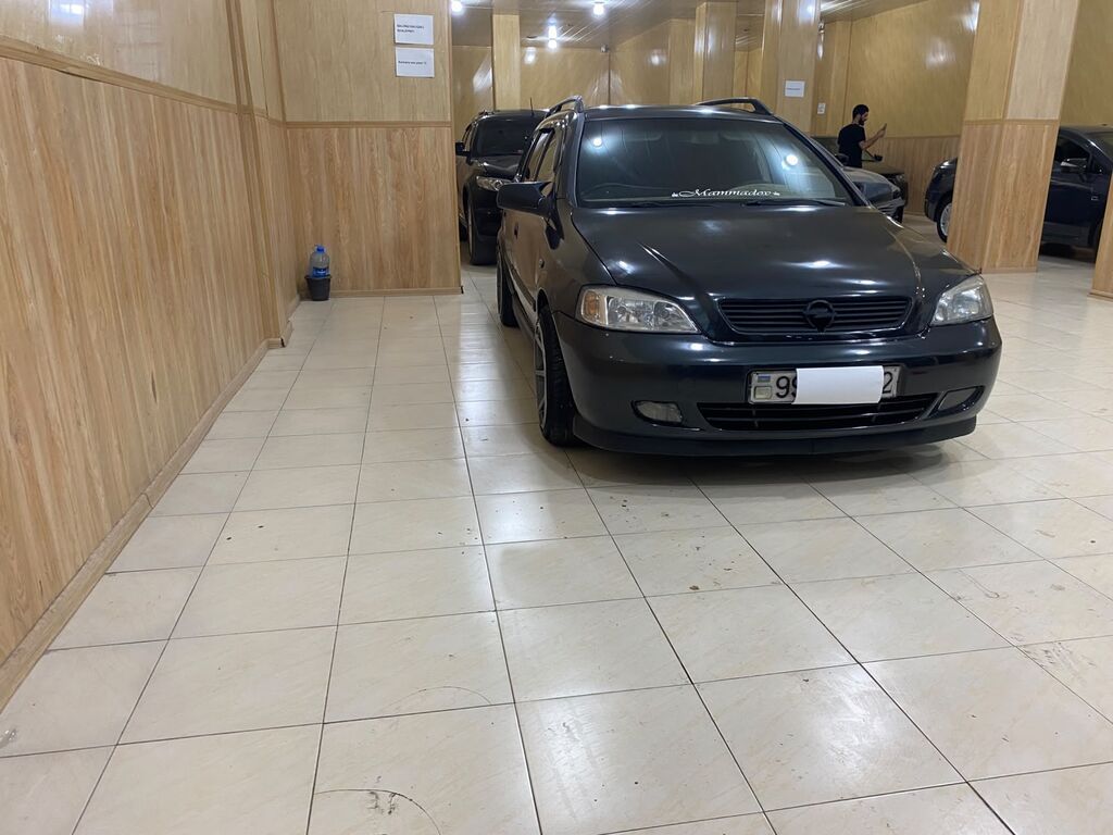 Opel Astra: 1.6 l 1998 il 248500 km Universal — Avtomobillər, Bakı (5)