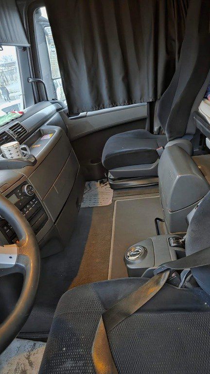 MAN TGX 18.440, 12 L, 2011 il, 1 223 000 km — Yük maşınları, Sumqayıt (3)