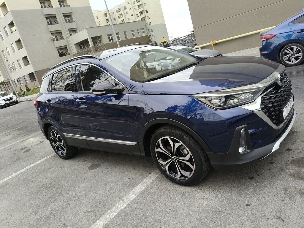 Baic Senova X55, 1.5 L, 2023 il, 21 000 km — Avtomobillər, Sumqayıt (3)