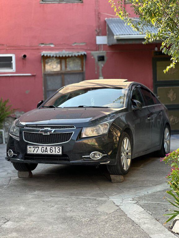Chevrolet Cruze, 1.4 L, 2011 il, 230 000 km — Avtomobillər, Göyçay