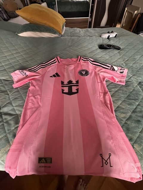 Futbolka, Adidas, rəng - Çəhrayı — Bakı