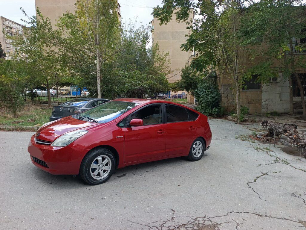 Toyota Prius, 1.5 L, 1.3 kWh, 2008 il, 352 600 km — Avtomobillər, Bakı (6)