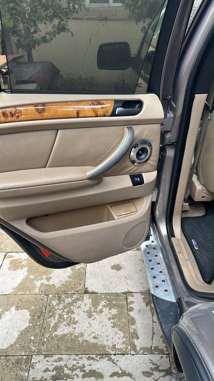 BMW X5, 3.0 L, 2003 il, 299 295 km — Avtomobillər, Bakı (9)
