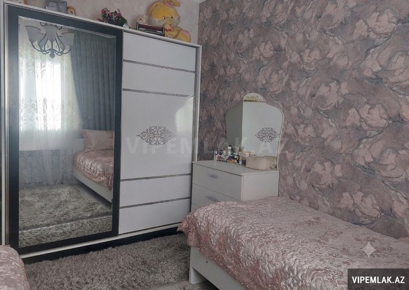 Sabunçu rayonunda 4 otaqlı Həyət evi Satılır, 120 m² — Ev, villa, Bakı (2)