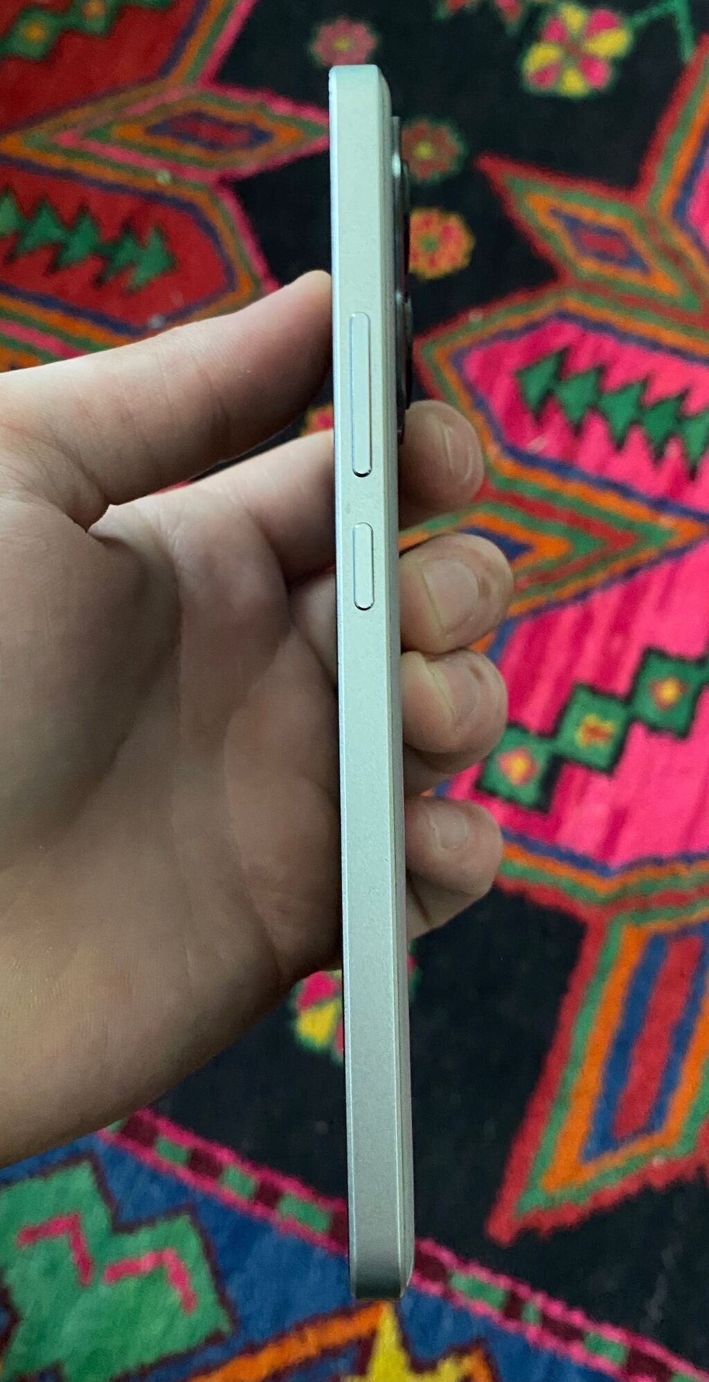 Poco X6 Pro 5G, 512 GB, rəng - Gümüşü, Sensor — Xiaomi, Ağdaş (3)