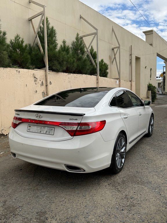Hyundai Azera, 3.0 L, 2012 il, 262 000 km — Avtomobillər, Bakı (5)