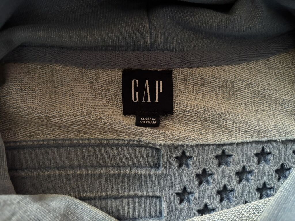 Svitşot, Gap, M, rəng - Mavi — Hodie və sviter, Bakı (4)