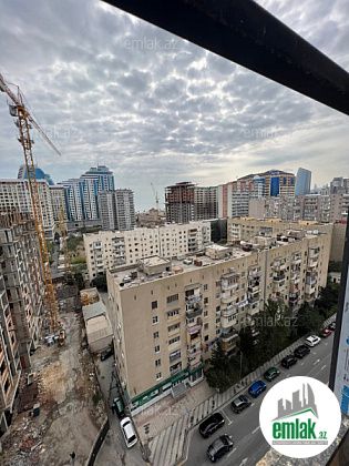 Satılır 4 otaqlı 186 m² yeni tikili Şah İsmayıl Xətai m — Mənzil (3)