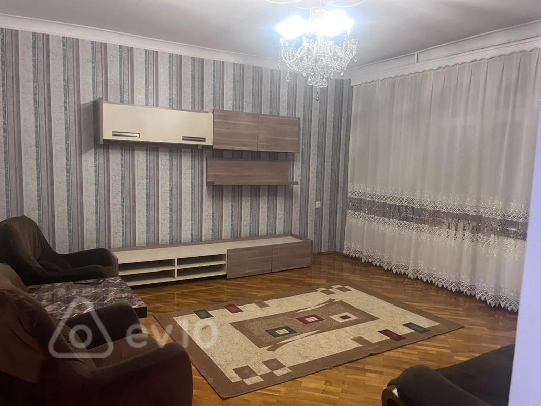 3 otaqlı mənzil, 90 m², m.hadi — kirayə — Mənzil, Bakı (3)