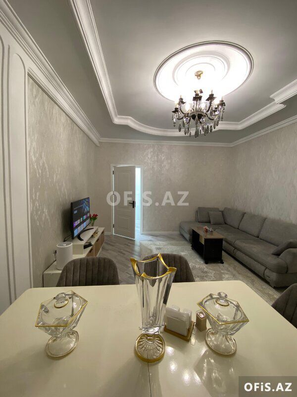 Yeni tikili Satılır Xətai r., Əhmədli m., 2 otaq, 60 m² — Mənzil, Bakı (4)