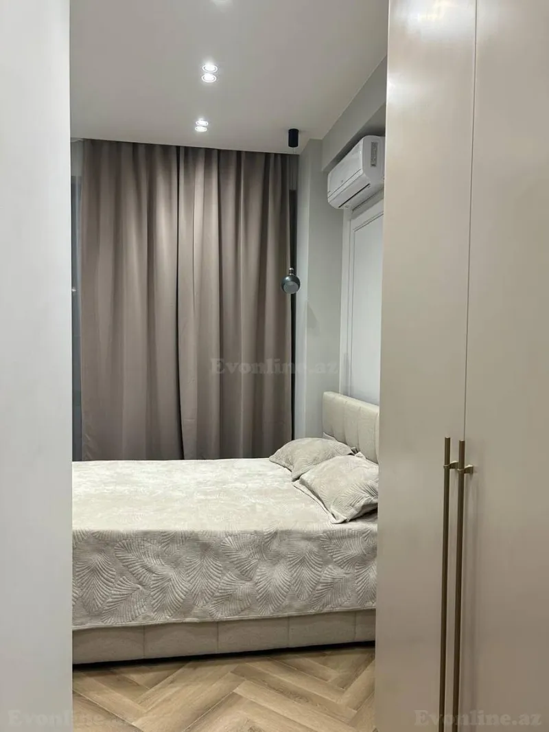 Kirayə verilir 3 otaqlı Mənzil Yeni tikili 100 m² Bakı, Nəsimi r., 28 May m — Mənzil, Bakı (6)