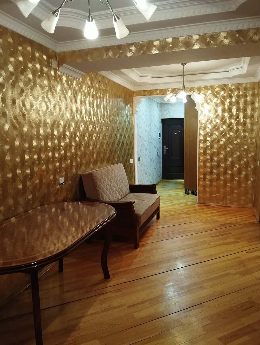 Satılır 3 otaqlı yeni tikili 72.3 m² — Mənzil, Bakı (4)