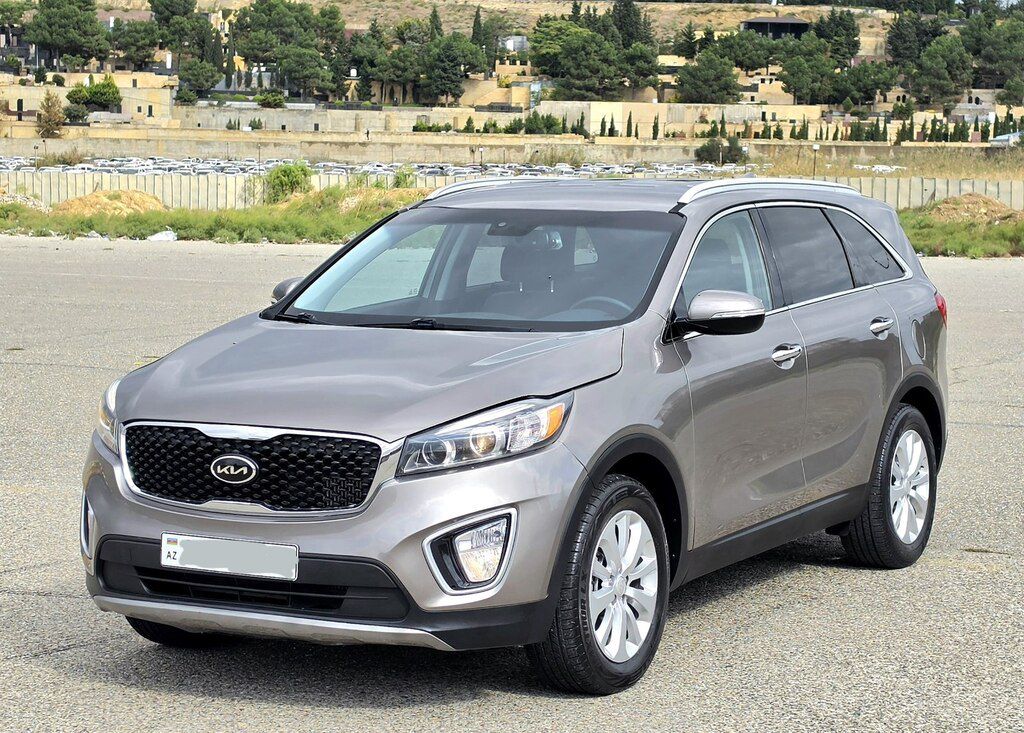 Kia Sorento, 2.0 L, 2016 il, 115 525 km — Avtomobillər, Xırdalan (4)