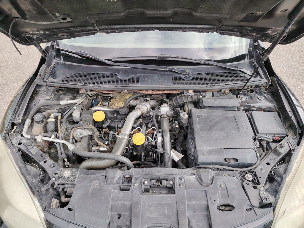 Renault Megane, 1.5 L, 2009 il, 350 000 km — Avtomobillər, Bakı (10)