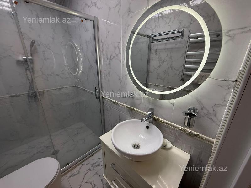 Satılır 3 otaqlı Bina evi menzil (Yeni tikili), 113 m², Sumqayıt Bulvarı — Mənzil, Sumqayıt (12)