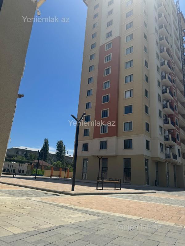 Kirayə 2 otaqlı Bina evi menzil (Yeni tikili), 77 m², Yasamal rayonu — Mənzil, Bakı (6)