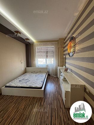 Satılır 3 otaqlı 120 m² yeni tikili Atatürk parkı — Mənzil (4)