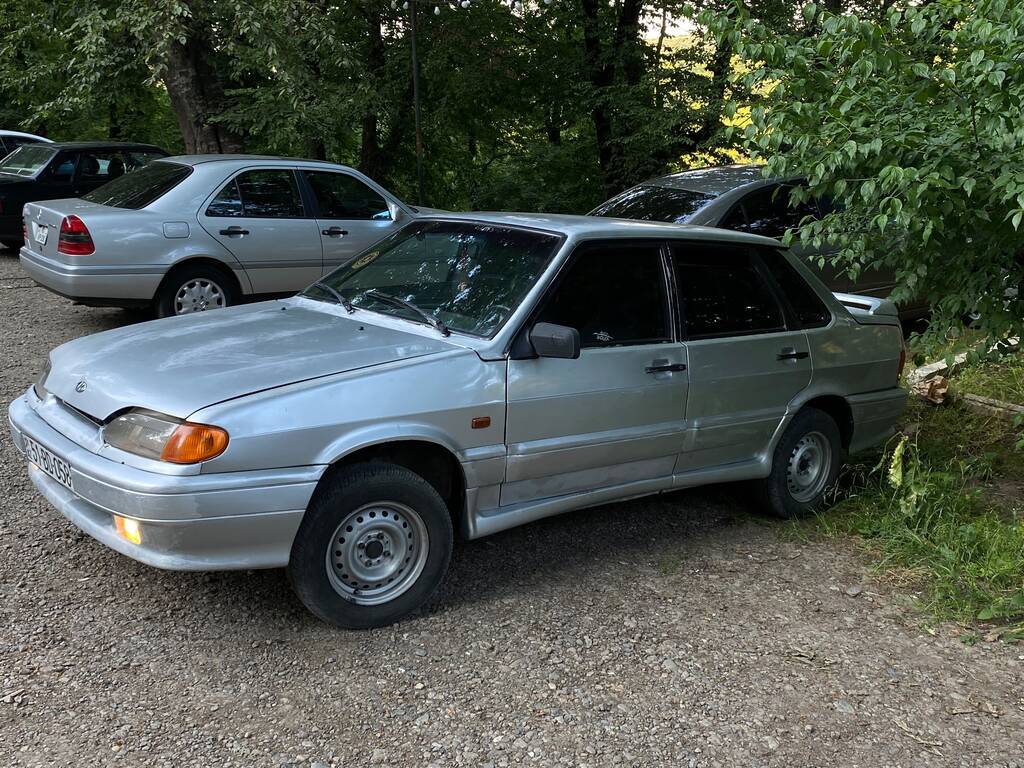 Lada (VAZ) 2115, 1.6 L, 2002 il, 53 282 km 20-DA-095 — Avtomobillər, Gəncə (8)