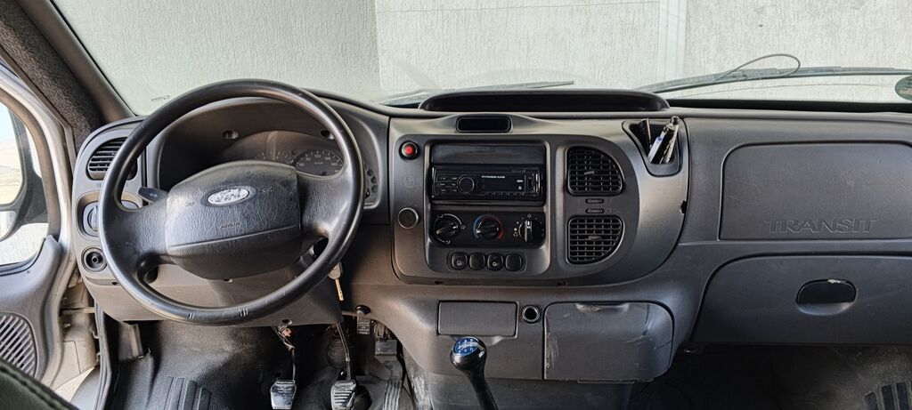 LDV 2.4 l 2003 il 350000 km Van body type — Avtomobillər, Bakı (3)