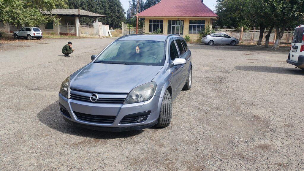 Opel Astra, 1.3 L, 2005 il, 317 400 km — Avtomobillər, Tovuz