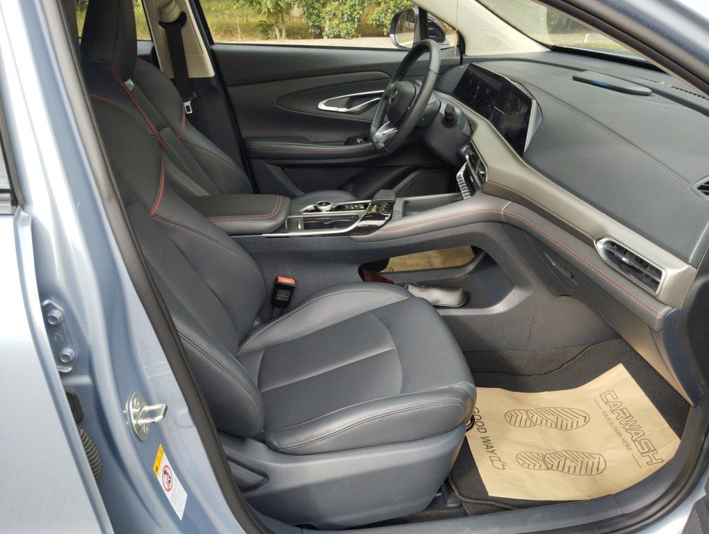 Changan Uni-T, 1.5 L, 2023 il, 11 000 km — Avtomobillər, Bakı (9)