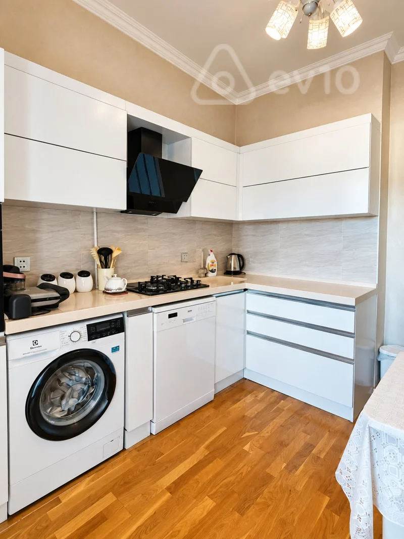3 otaqlı mənzil, 85 m², Özbəkistan küçəsi — Mənzil, Bakı (8)