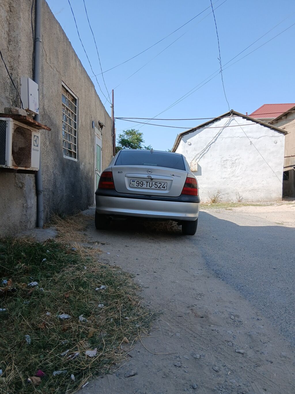 Opel Vectra: 2 l 1997 il 37777 km Sedan — Avtomobillər, Bakı (8)