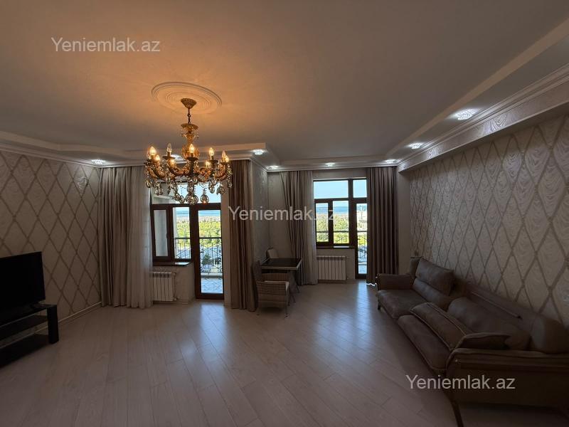 Satılır 3 otaqlı Bina evi menzil (Yeni tikili), 113 m², Sumqayıt Bulvarı — Mənzil, Sumqayıt (4)