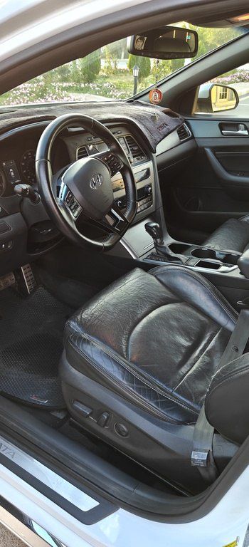 Hyundai Sonata, 1.6 L, 2014 il, 180 000 km — Avtomobillər, Naxçıvan (5)