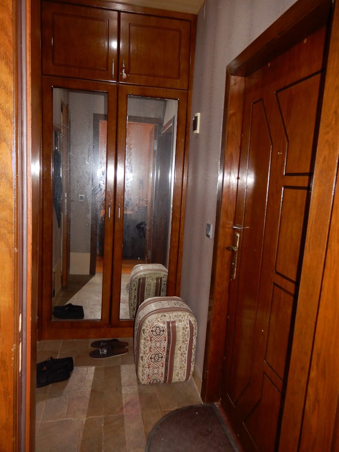 Satılır 2 otaqlı köhnə tikili 60 m² — Mənzil, Bakı (11)