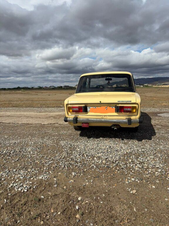 Lada (VAZ) 2106, 1.5 L, 1987 il, 256 564 km — Avtomobillər, Şirvan (4)