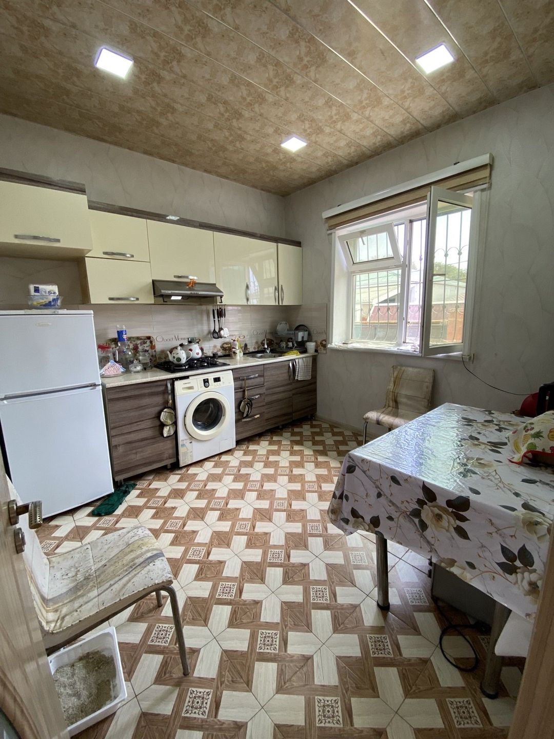 Satılır 3 otaqlı həyət evi/bağ evi 100 m² — Ev, villa, Bakı (6)