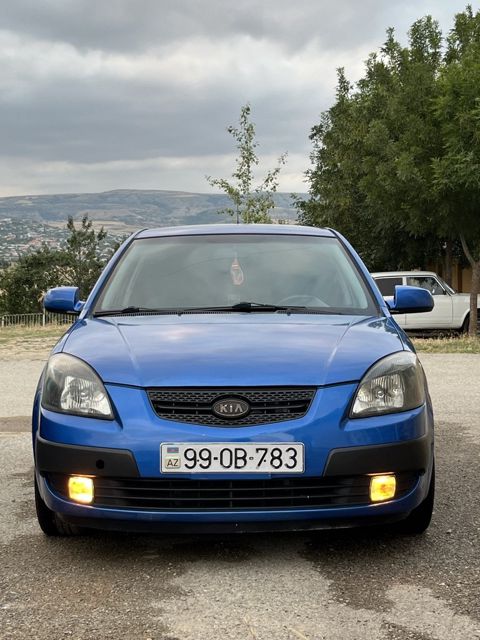 Kia Rio, 1.5 L, 2008 il, 270 000 km — Şamaxı