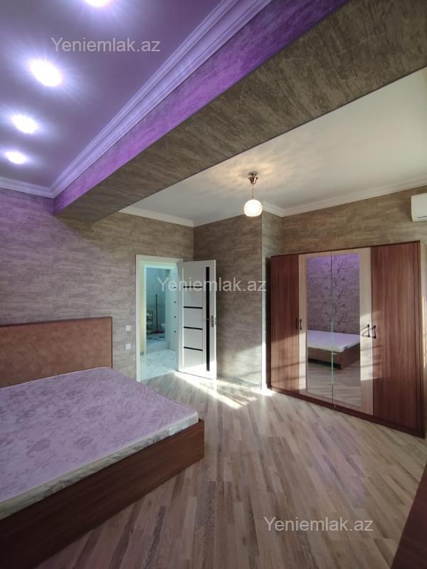 Kirayə 3 otaqlı Bina evi menzil (Köhnə tikili), 80 m², Yasamal rayonu — Mənzil, Bakı (4)