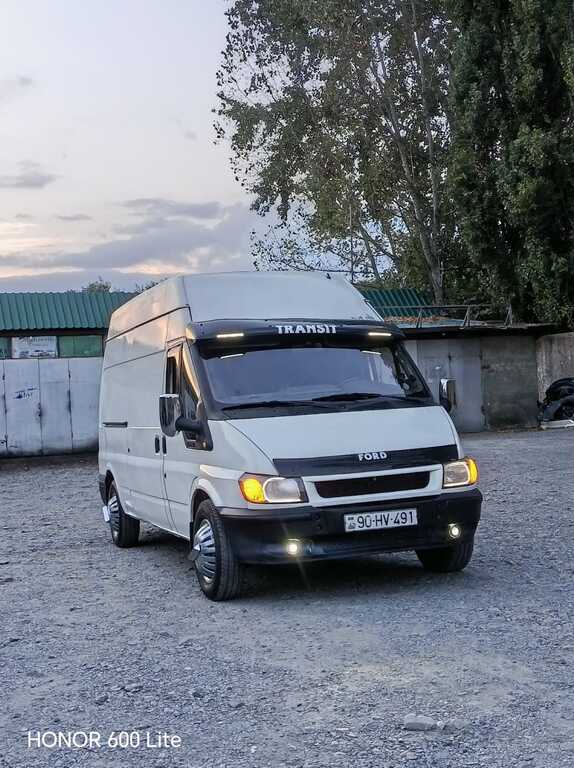 Ford Transit, 2.4 L, 2003 il, 300 000 km — Avtomobillər, Bakı (3)